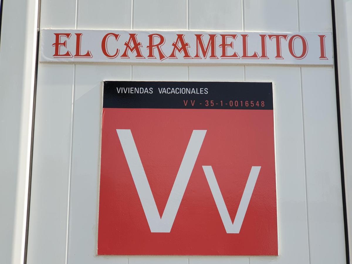 El Caramelito 1 Villa Maspalomas  Exterior foto